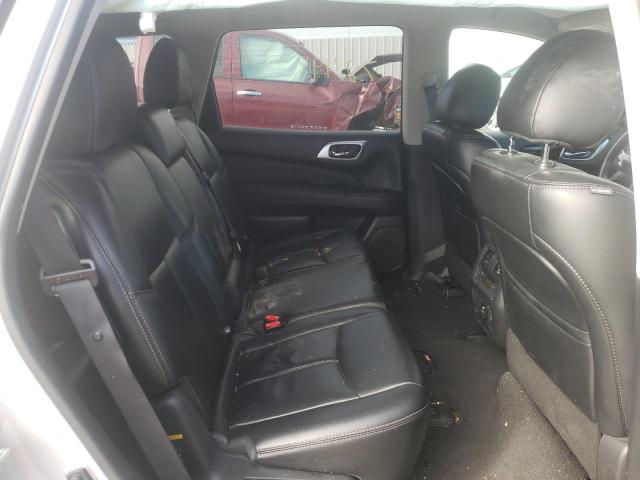 Photo 6 from auction – 2015 NISSAN PATHFINDER with VIN 5N1AR2MM7FC632998