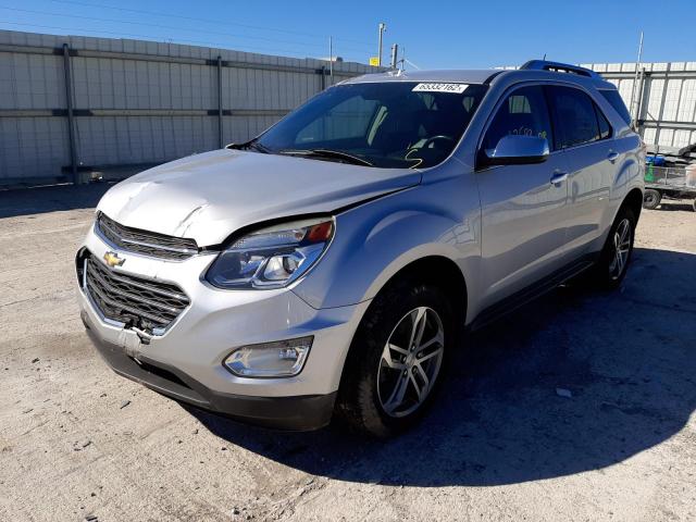 Photo 2 from auction – 2016 CHEVROLET EQUINOX LT with VIN 2GNFLGEK5G6256003