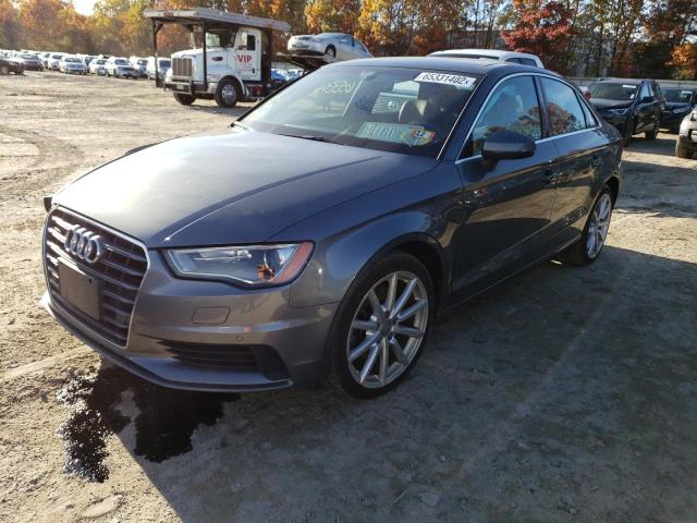 Photo 2 from auction – 2016 AUDI A3 PREMIUM with VIN WAUE8GFF7G1026650