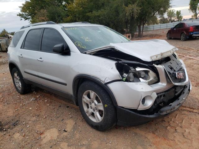 GMC ACADIA SLE 2011 with VIN 1GKKRNED2BJ367877 - Photo from auction