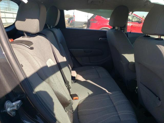Photo 6 from auction – 2014 CHEVROLET SONIC LT with VIN 1G1JC6SH9E4239492