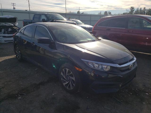HONDA CIVIC EX 2017 with VIN 2HGFC2F70HH561891 - Photo from auction