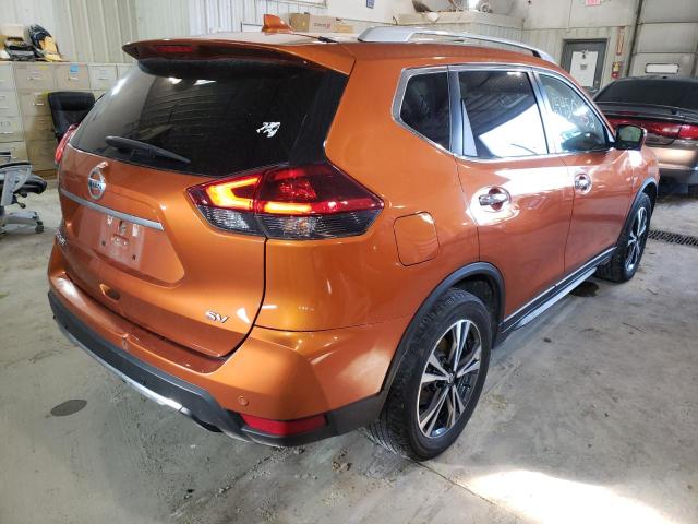 Photo 4 from auction – 2019 NISSAN ROGUE S with VIN 5N1AT2MT9KC701600