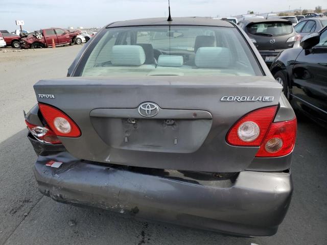 Photo 9 from auction – 2008 TOYOTA COROLLA CE with VIN 1NXBR32E78Z016172