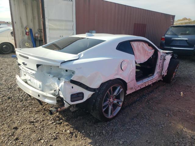 Photo 4 from auction – 2022 CHEVROLET CAMARO LS with VIN 1G1FB1RX2N0105911
