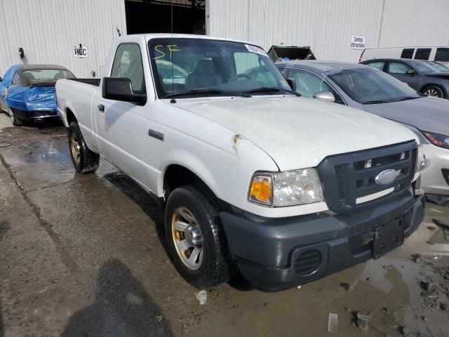 FORD RANGER 2008 with VIN 1FTYR10U98PA91709 - Photo from auction