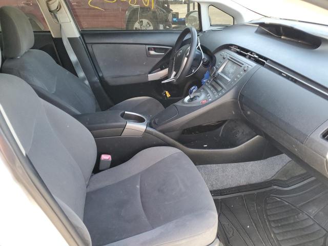 Photo 5 from auction – 2012 TOYOTA PRIUS with VIN JTDKN3DU1C1479732