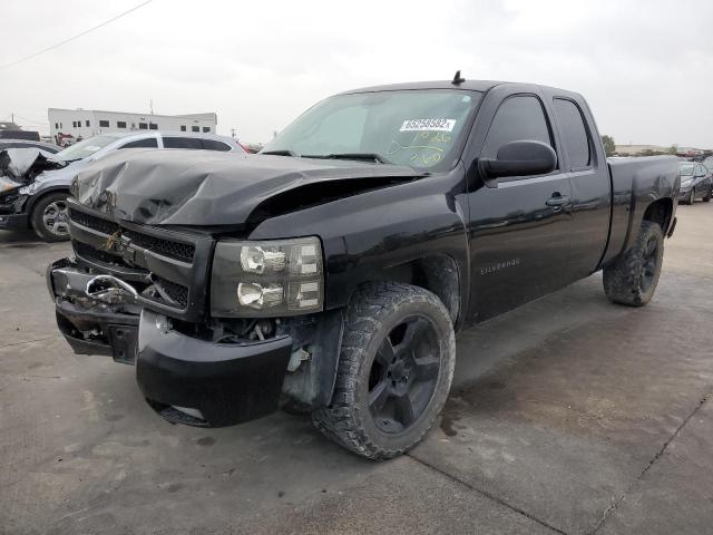 Photo 2 from auction – 2011 CHEVROLET SILVERADO with VIN 1GCRCSEA2BZ265867