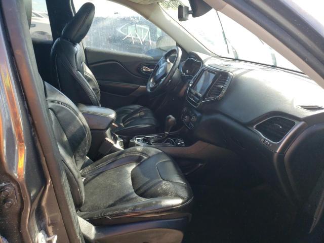 Photo 5 from auction – 2020 JEEP CHEROKEE L with VIN 1C4PJLDB5LD529837
