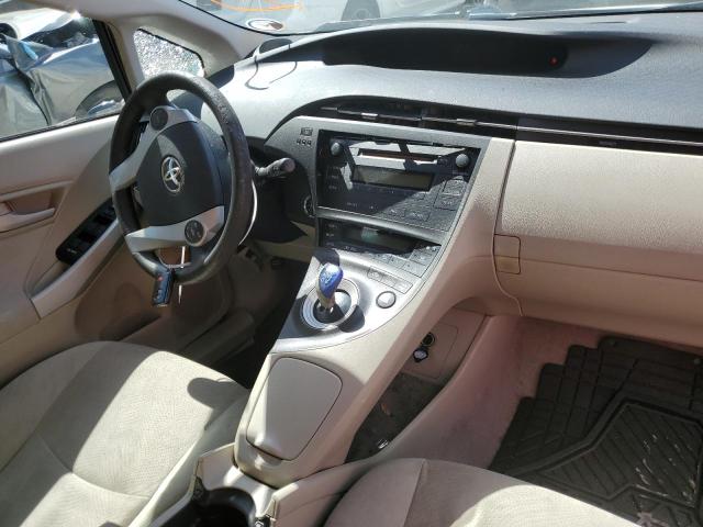 Photo 9 from auction – 2011 TOYOTA PRIUS with VIN JTDKN3DU6B0329149