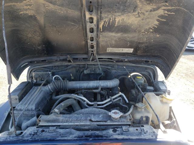 Photo 7 from auction – 2002 JEEP WRANGLER / with VIN 1J4FA39S12P742781