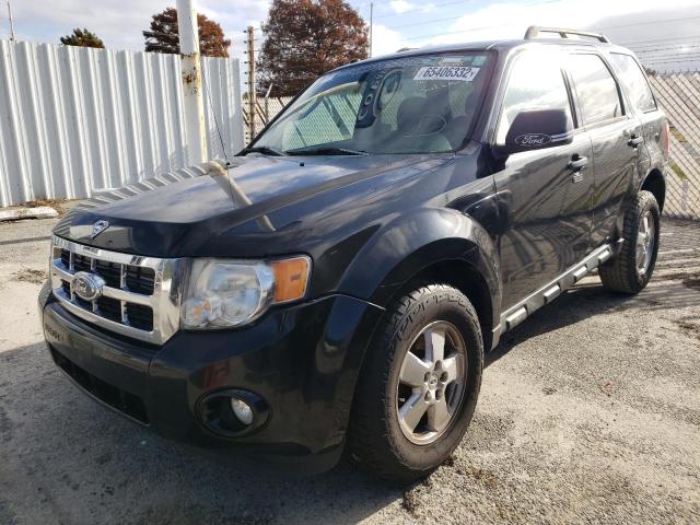 Photo 2 from auction – 2011 FORD ESCAPE XLT with VIN 1FMCU0D76BKB36502