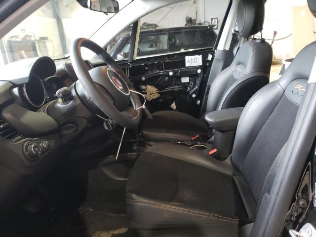 Photo 5 from auction – 2017 FIAT 500X TREKK with VIN ZFBCFYCB6HP610076