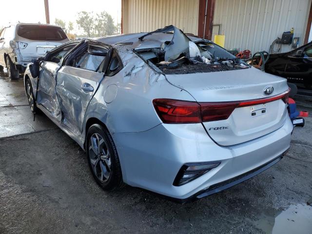Photo 3 from auction – 2020 KIA FORTE FE with VIN 3KPF24AD7LE205937
