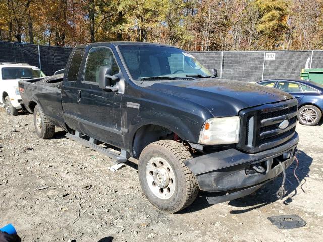 FORD F250 SUPER 2007 with VIN 1FTSX21597EA58440 - Photo from auction