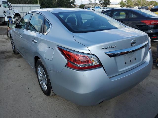 Photo 3 from auction – 2015 NISSAN ALTIMA 2.5 with VIN 1N4AL3AP3FC248572