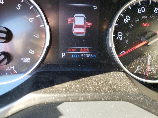 Photo 8 from auction – 2020 TOYOTA RAV4 LE with VIN 2T3H1RFV6LC043587