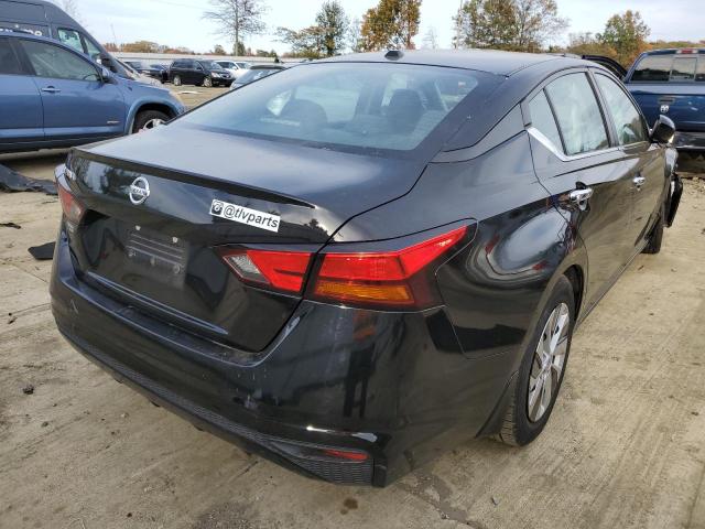 Photo 4 from auction – 2020 NISSAN ALTIMA S with VIN 1N4BL4BVXLC126598