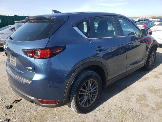 Photo 4 from auction – 2017 MAZDA CX-5 SPORT with VIN JM3KFBBL4H0105394
