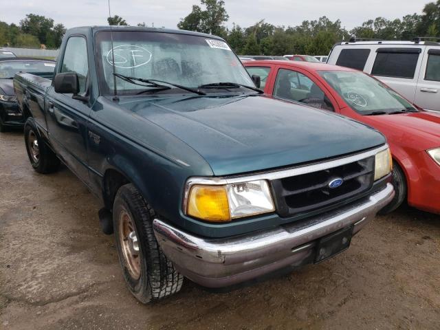 FORD RANGER 1996 with VIN 1FTCR10A8TPB21078 - Photo from auction
