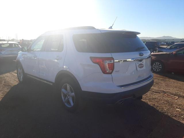 Photo 3 from auction – 2018 FORD EXPLORER X with VIN 1FM5K7D81JGB16708