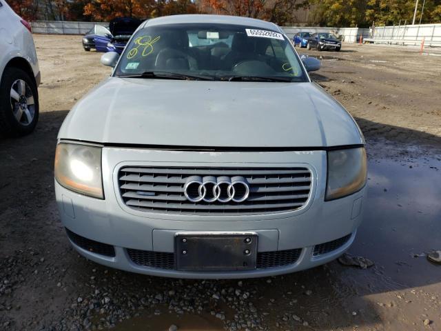 Photo 9 from auction – 2000 AUDI TT QUATTRO with VIN TRUUC28N4Y1031381