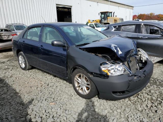 TOYOTA COROLLA CE 2008 with VIN 2T1BR32E28C859665 - Photo from auction