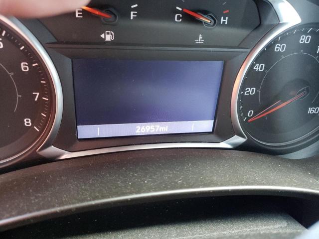 Photo 8 from auction – 2021 GMC TERRAIN SL with VIN 3GKALPEV0ML302734