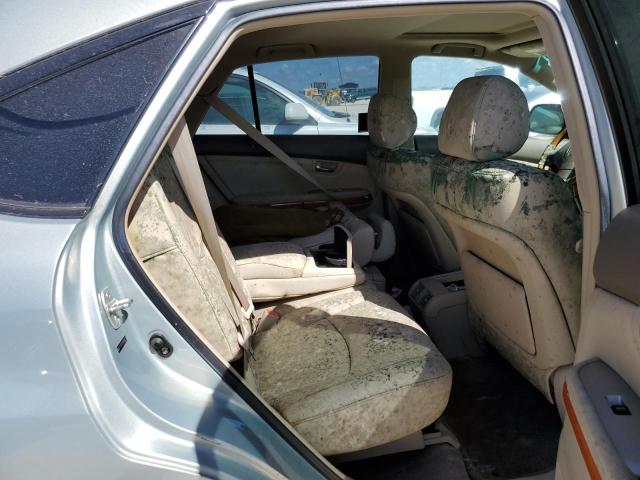 Фото 6 с аукциона – 2005 LEXUS RX 330 с VIN 2T2HA31U05C085577