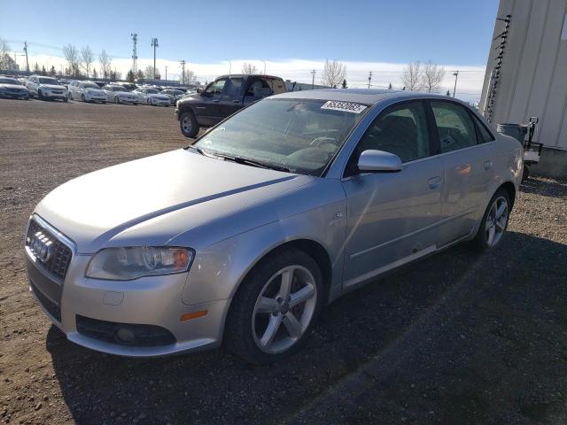 Photo 2 from auction – 2008 AUDI A4 3.2 QUA with VIN WAUDH68E18A052186