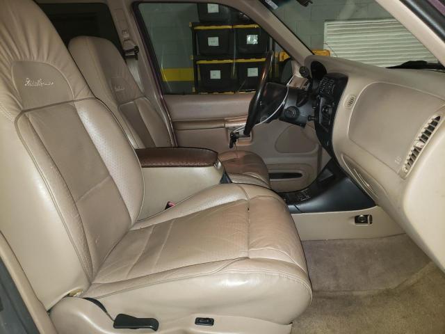 Photo 5 from auction – 1998 FORD EXPLORER with VIN 1FMZU34E0WUC37295