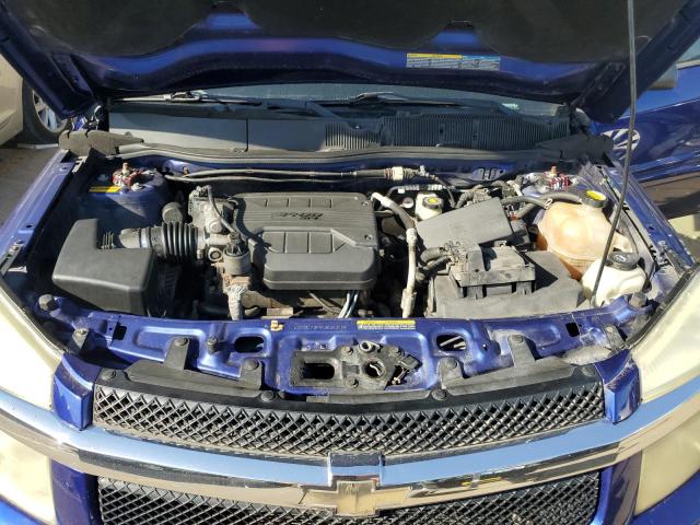Photo 7 from auction – 2005 CHEVROLET EQUINOX LT with VIN 2CNDL73F956060306