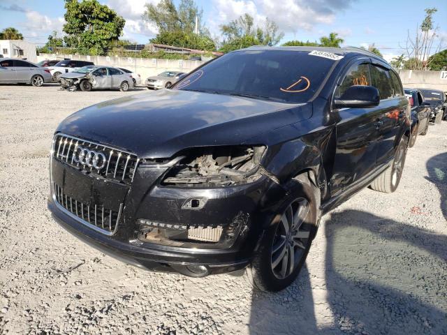 Photo 2 from auction – 2012 AUDI Q7 PREMIUM with VIN WA1LMAFE3CD009616