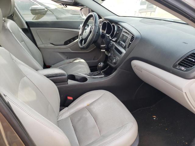 Photo 5 from auction – 2013 KIA OPTIMA EX with VIN 5XXGN4A71DG175042