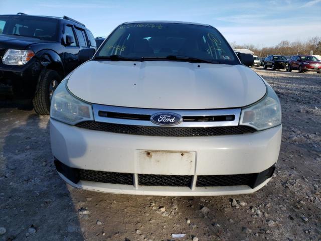 Photo 9 from auction – 2011 FORD FOCUS SE with VIN 1FAHP3FN1BW157397