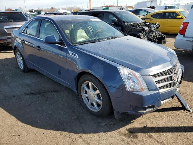 CADILLAC CTS 2009 con VIN 1G6DG577790159692 - Foto de la subasta