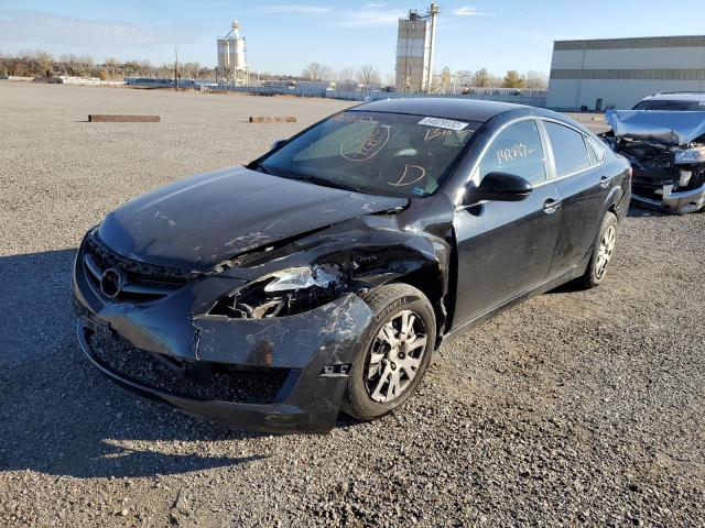 Photo 2 from auction – 2011 MAZDA 6 I with VIN 1YVHZ8BH9B5M0911X