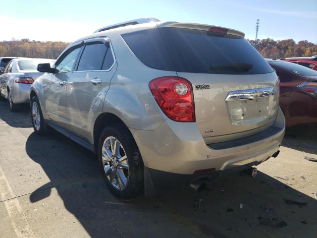 Photo 3 from auction – 2013 CHEVROLET EQUINOX LT with VIN 2GNFLGE39D6288389