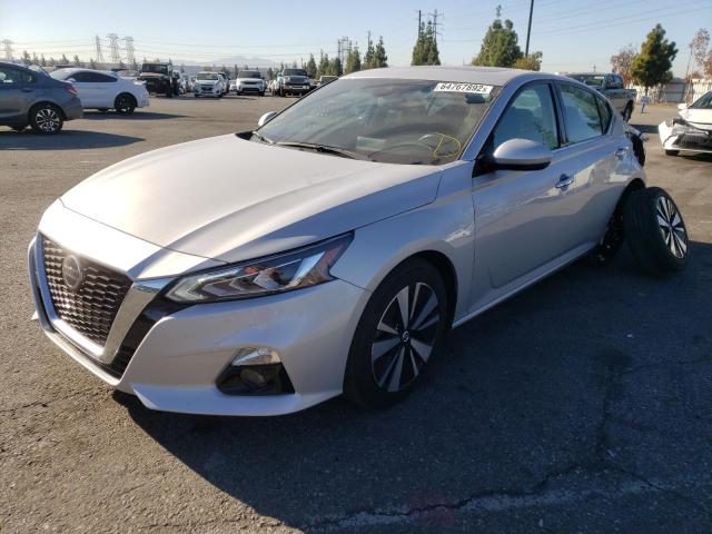 Photo 2 from auction – 2019 NISSAN ALTIMA SV with VIN 1N4BL4DVXKC151545