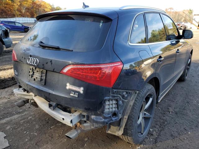 Photo 4 from auction – 2011 AUDI Q5 PREMIUM with VIN WA1DKAFP1BA089154
