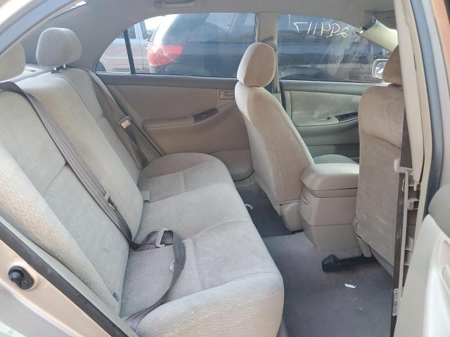 Photo 6 from auction – 2003 TOYOTA COROLLA CE with VIN 1NXBR32E03Z011436