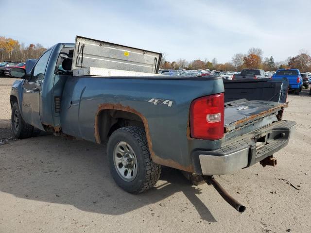 Photo 3 from auction – 2009 CHEVROLET SILVERADO with VIN 1GCEK14C19Z276738