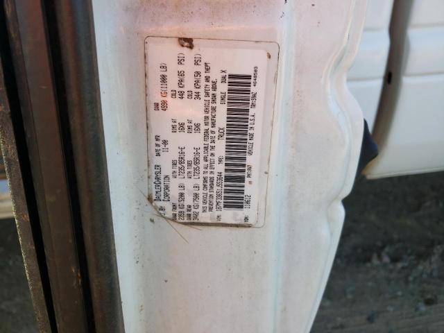 Photo 10 from auction – 2001 DODGE RAM 3500 with VIN 1B7MF33651J553644