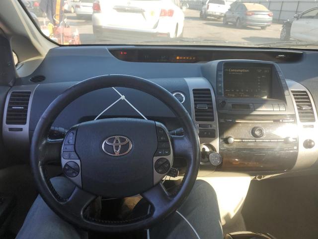 Photo 8 from auction – 2009 TOYOTA PRIUS with VIN JTDKB20U697861964