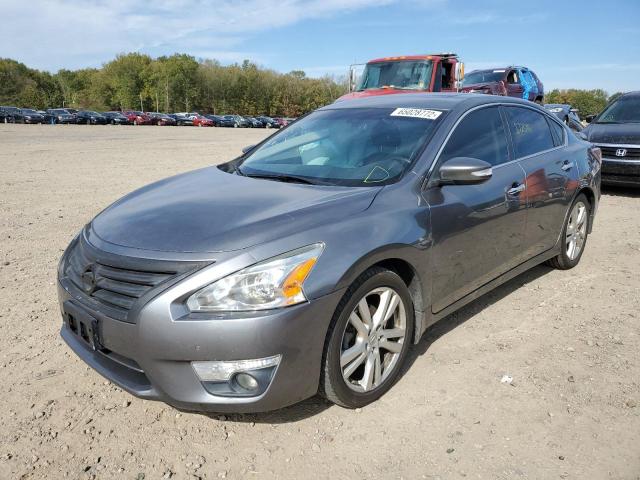 Photo 2 from auction – 2015 NISSAN ALTIMA 3.5 with VIN 1N4BL3AP0FC416866