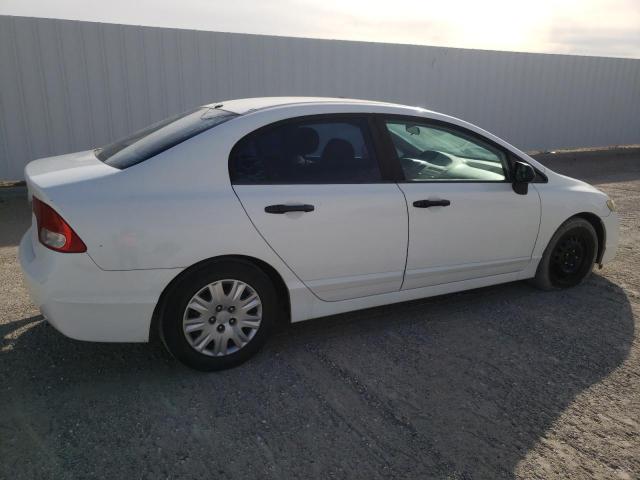 Photo 3 from auction – 2009 HONDA CIVIC VP with VIN 1HGFA15309L024019