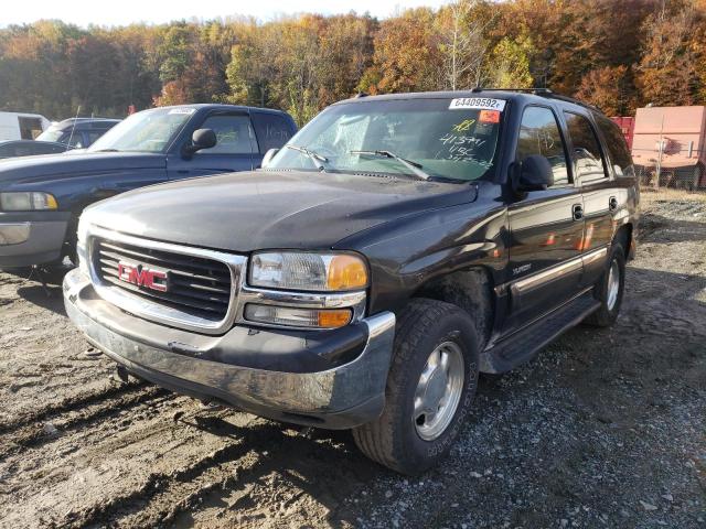 Photo 2 from auction – 2003 GMC YUKON with VIN 1GKEK13Z73R183451
