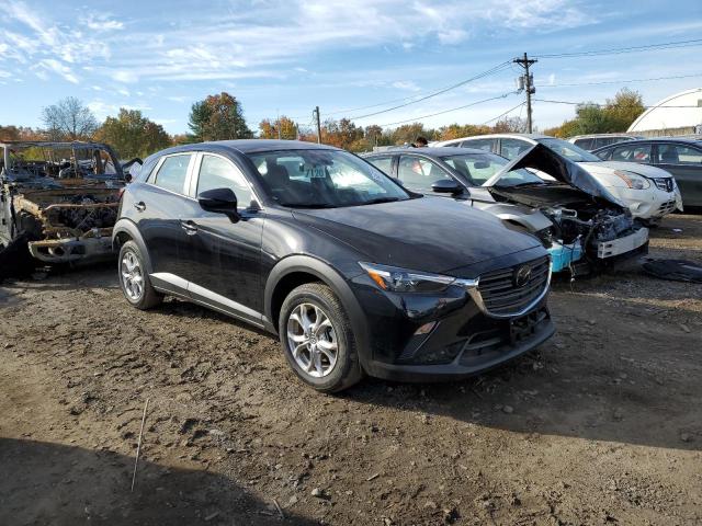 Photo 1 from auction – 2021 MAZDA CX-3 SPORT with VIN JM1DKFB70M1516366