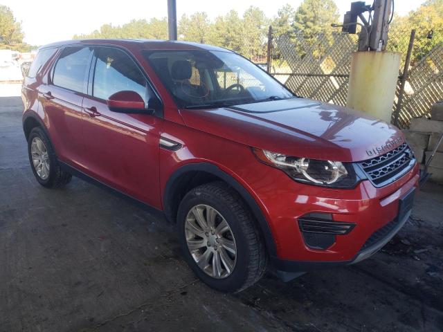 LAND ROVER DISCOVERY 2017 with VIN SALCP2BG4HH697127 - Photo from auction