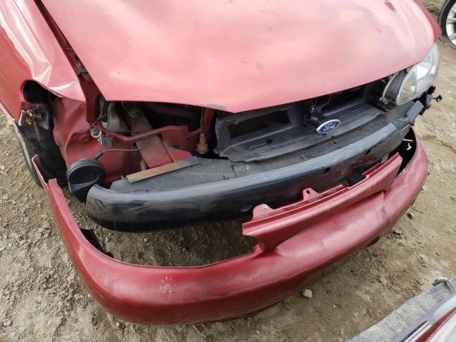 Photo 9 from auction – 1998 FORD ESCORT SE with VIN 3FAFP15P5WR190880
